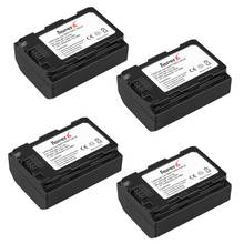 AsperX-Batería de iones de litio para cámara, Pila de 2280mAh, NP-FZ100, NPFZ100 NP FZ100, para Sony BC-QZ1, a9, a7R, III, a7, III, ILCE-9, 4 unidades 2024 - compra barato