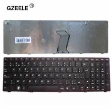 Belgium BE Laptop keyboard for Lenovo V570 B570 B590 Z565 Z560 Z570 Z575 V570A V570G B575 black 2024 - buy cheap