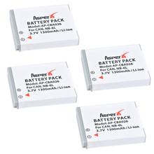 NB-6L NB-6LH NB6L Battery for Canon PowerShot IXUS 310 SX540 HS SX530 HS SX520 HS SX510 HS SX500 HS SX170 is SX700 HS SX710 HS 2024 - buy cheap