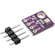 GY-BME280 I2C IIC Digital Breakout Barometric Humidity Sensor Module Board 5V 3.3V for Arduino and Raspberry Pi 2024 - buy cheap