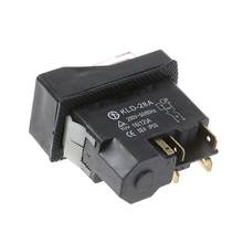 Interruptor Magnético a prueba de KLD-28A, pulsador a prueba de explosiones, 220V, IP55, 649E 2024 - compra barato