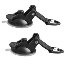 2pc Outdoor Camping Hooks Heavy Duty Suction Cups Tie Downs With Hooks Car Awning Windshield Tarp Boat Accessories 2024 - buy cheap