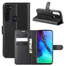 Funda con estilo para Motorola Moto G, funda con estilo, para Moto G Stylus, funda de soporte de cuero de alta calidad con tarjetero para Moto G Stylus 2024 - compra barato