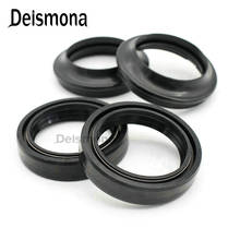 Motorcycle Front Fork Oil Seal & Dust Seal For BMW R1150S R1150GS R1150GS ADVENTURE R1150R R1150R ROCKSTER R1150RS R1150RT ABS 2024 - buy cheap