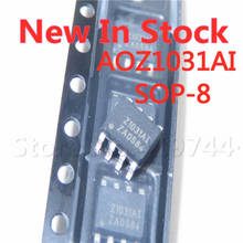 5PCS/LOT AOZ1031AI Z1031AI SOP-8 Switching Regulator In Stock NEW original IC 2024 - buy cheap