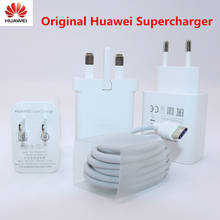 Huawei-supercargador Original Mate 9, 10, 20, P10 Plus, P20 Pro, Honor 20, V20, Cable USB 3,0 tipo C, 4,5 V, 5a 2024 - compra barato