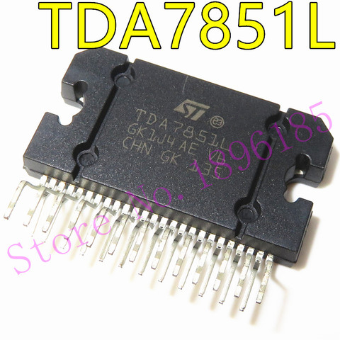 Tda7851l Amplifier Chip 47w X 4 Generations Zip Can Be Purchased Directly Buy Cheap In An Online Store With Delivery Price Comparison Specifications Photos And Customer Reviews
