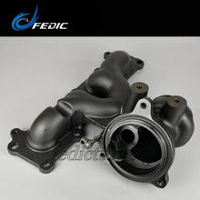 Turbine exhaust housing manifold K03 53039880154 53039880288 for Ford Focus III Galaxy Mondeo IV S-Max WA6 2.0 ST 184Kw 149Kw 2024 - buy cheap