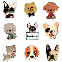 Fashion Cartoon Animal Dog Car Air Freshener Aromatherapy Diffuser Vent Clip 2020 2024 - buy cheap