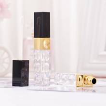 5-50pcs 5ml  Gold/Black Lip gloss Tubes DIY Empty Cosmetic Container Refillable Bottles Liquid Lipstick Storage Bottle 2024 - buy cheap