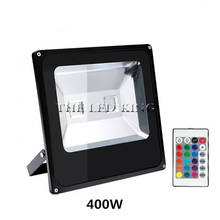 Lowest price 10W 20W 30W 50W RGB/Cold White / Warm white LED Flood Light COB Exterior Spotlight IP65 LED Outdoor Light 2024 - buy cheap