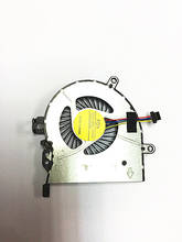 SSEA New CPU Cooling Cooler Fan for HP ProBook 450 G3 450G3 455 470 G3 837535-001 837493-001 0FGJ50000H 2024 - buy cheap