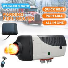 5KW 12V Diesel Air Heater For Truck Boat Van RV- To Replace Eberspacher D4,Webasto Diesel Heater,belief Heater Car Heating Fan 2024 - buy cheap