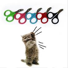 Dog Cat Puppy Pet Grooming Scissors Professional Stainless Steel Nail Clipper Animal Nail Scissor Nail Cutter 2024 - buy cheap