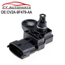 Novo mapa sensor de pressão de ar de entrada sensor para ford CV2A-9F479-AA cv2a9f479aa 0261230334 2024 - compre barato