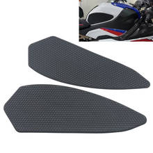 For BMW S1000 S 1000 RR S1000RR 2019 2020 Motorcycle Anti Slip Sticker Tank Traction Pad Side Knee Grip Protector 2024 - buy cheap