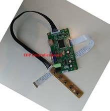 for  b156xtt01.1 1366X768 panel KIT VGA display Controller board 15.6" LCD EDP DRIVER monitor DIY 40Pin SCREEN 2024 - buy cheap