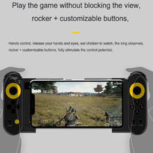 IPega PG-9167 Gamepad Wireless Gamepad Android Mobile Game Joystick Stretchable Games Controller Trigger For PUBG Game 2024 - buy cheap