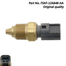 OEM F5AF-12A648-AA Coolant Temperature Sensor for Ford F-250 Fusion Escape Explorer Jaguar Lincoln Mazda Mercury F5AZ12A648AB 2024 - buy cheap