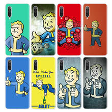 Fallout nova vegas desktop ícone da caixa do telefone para xiaomi redmi nota 10 9 9s 8t 7 6 5 6a 7a 8a 9c k20 k30 pro lite capa coque 2024 - compre barato