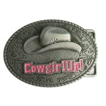 Venta al por menor nuevo estilo Oval plata Super Cool 3D sombrero de vaquera Correa hebillas de metal con cinturón de la mejor regalo fit de 4cm de ancho cinturón 2024 - compra barato