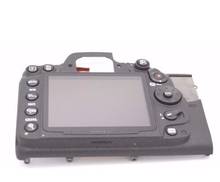 90% NEW Rear Case Back Cover with LCD Button Flex For Nikon D7000 Camera Replacement Unit Repair Part 2024 - buy cheap