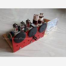 Electronic tube three lamp QRP station electronic tube radio transceiver 7.023 7.050 transceiver kits dual purpose 2024 - buy cheap