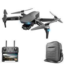 CSJ-Dron S189 PRO con GPS, con 4K cuadricóptero, 5G, Wifi, FPV, cámara Dual, Motor sin escobillas, Mini Dron para adultos que vuela 25 minutos 2024 - compra barato