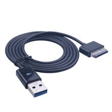 Cable de datos cargador USB 3,0 para Asus Eee Pad TransFormer TF101 TF201 TF300 TF300T TF700 TF700T TF600t TF810c, Cable de datos para tableta PC 2024 - compra barato
