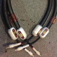 Cables de equilibrio XLR audiófilos, HiFi, Kharma, Enigma, firma extrema, Cable de interconexión XLR de 3 pines 2024 - compra barato