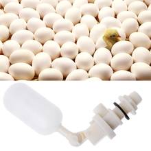 Pet Water Float Valve Quail Poultry Chicken Water Drinker Farm Equipment  Drop shipping 2024 - buy cheap