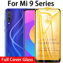 9D Full Glue Tempered Glass for Xiaomi Mi 9X 9 SE Pro Lite Screen Protector on 9t xiomi Mi9 9se 9lite 9pro mi9se Protective Film 2024 - buy cheap