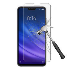 Tempered Glass For Doogee N10 5.84" 9H 2.5D Protective Film Explosion-proof Clear LCD Screen Protector cover 2024 - buy cheap