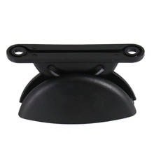 RV Baggage Door Clips Compartment Door Catch Holder Nylon Latch Caravan Black 2024 - buy cheap