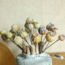 1 Bouquet Artificial Dried Fruit Flower Ornament Wedding Party Christmas Decor Foam Flower Artificial Plant 2024 - buy cheap