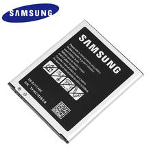 Bateria substituta para samsung galaxy, bateria 100% original para samsung galaxy j1 j ace j110 drive j110h j110f j110fm 1800mah 2024 - compre barato