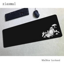 fallout padmouse 900x300x3mm gaming mousepad game anime mouse pad gamer computer desk pc mat notbook mousemat 2024 - buy cheap