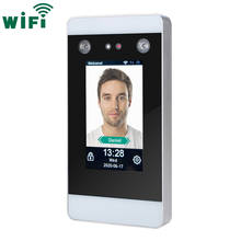 Wi-fi tcp/ip sistema de controle de acesso e atendimento ao tempo de reconhecimento facial dinâmico facial 2024 - compre barato