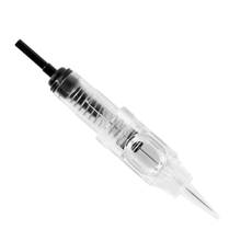30PCS New Style Sterilized Permanent Makeup Needle 1RL Tattoo Needles for Liberty Tattoo Machine Pen Eye Beauty Tattoo Make Up 2024 - buy cheap