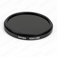 49 mm ND1000 Optical Slim Neutral Density ND 1000 Lens Filter for SLR DSLR NP5405 2024 - buy cheap