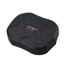 Rastreador gps para coche TK905, sistema de seguimiento de gps para coche, SMS, GPRS, imán fuerte, impermeable, batería de larga duración, 5 uds. 2024 - compra barato