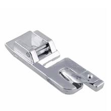 1Pcs Rolled Hem Curling Presser Foot For Sewing Machine Singer Janome Sewing Accessories 2024 - buy cheap