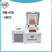 TBK-578 Professional mini frozen separating Machine For Samsung Edge For iPhone Tablet Screen Refurbishment -185 freezer 2024 - buy cheap