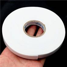 Sticky Super Strong Double Faced Adhesive Tape 5M Foam Double Sided Tape Self Adhesive Pad For Mounting Fixing Pad 2024 - buy cheap