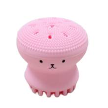 Creative Silicone Small Cute Octopus Facial Cleaning Brush Pore Cleaner Beauty Instrument Face Washing Exfoliating 2024 - buy cheap