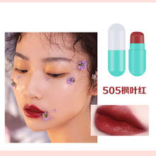 5-color mini capsule Lip Gloss Makeup Lipstick Waterproof Long Lasting Tint Sexy Red Lip Stick Beauty Matte Liner Pen Lipstick 2024 - buy cheap