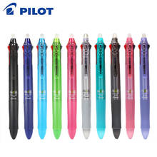 O frixion piloto colorido apagável gel caneta escola artigos de papelaria material de escritório 3 em 1 cor apagável gel canetas 0.5/0.38mm LKFB-60EF/uf 2024 - compre barato
