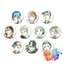 Caneleira com crachá para jogos 3 3, broche de metal com emblema estilo caneleira p3, tensei, yuuki, makoto, tomba, yukari, aegis, mitsuru, kirijo akihiko, sanada 2024 - compre barato