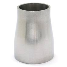 32-25mm Reduce O.D 304 Stainless Steel Sanitary Weld Concentic Reducer Pipe Connector Fitting 2024 - buy cheap