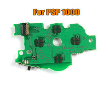 Placa de interruptor de cargador de energía PSP1000, interruptor de encendido y apagado, PCB, repuesto verde para PSP 1000, 1 unids/lote 2024 - compra barato